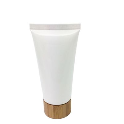 35mm 150g 150ml 얼굴에 바르는 크림을 포장하는 빈 플라스틱 화장용 관