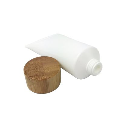 35mm 150g 150ml 얼굴에 바르는 크림을 포장하는 빈 플라스틱 화장용 관