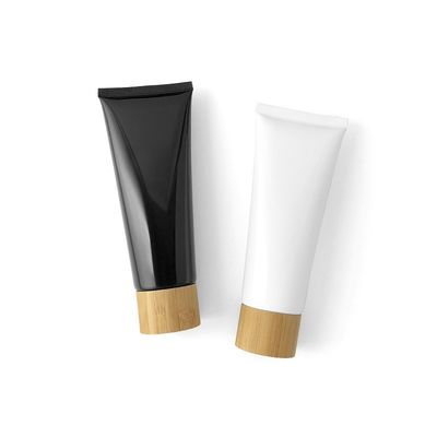 다시 채울 수 있는 로션 60mm를 포장하는 모자를 가진 80g 80ml 답답한 플라스틱 짜기 관