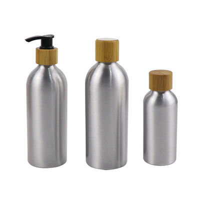 120ml 알루미늄 화장용 콘테이너 22 410 4 Oz 알루미늄 살포 병 OEM