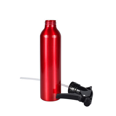 4개 Oz 알루미늄 살포 병 부피를 포장하는 250ml 20mm 알루미늄 화장용