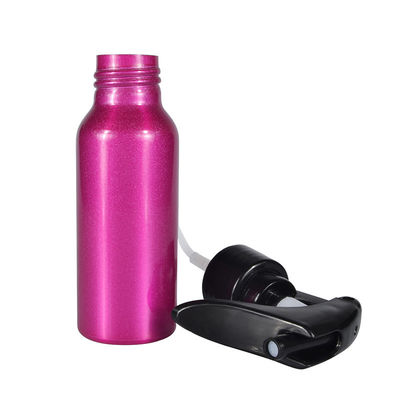 4개 Oz 알루미늄 살포 병 부피를 포장하는 250ml 20mm 알루미늄 화장용