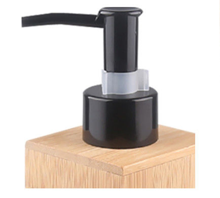 애완 동물 250ml 빈 화장품 병 BPA 무료 24mm 24/400 재활용 플라스틱 화장품 포장