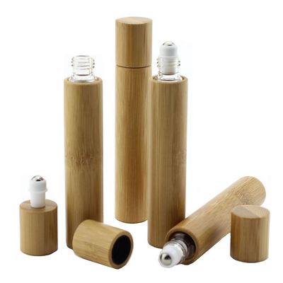 뚜껑이 있는 15ml 24/400 젖빛 유리 화장품 포장 용기 24mm