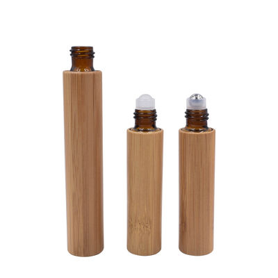 뚜껑이 있는 15ml 24/400 젖빛 유리 화장품 포장 용기 24mm
