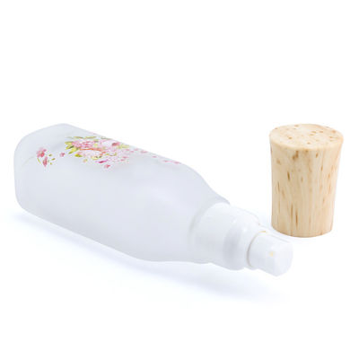 20 410 20mm 젖빛 유리 크림 항아리 30ml 에센셜 오일 병 50g