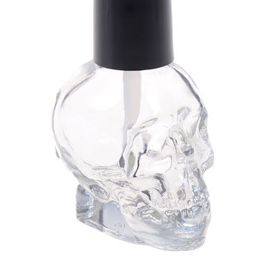8ml 못 빈 Uv 젤 폴란드어 병 컨테이너 1.45&quot; 해골 3.7cm