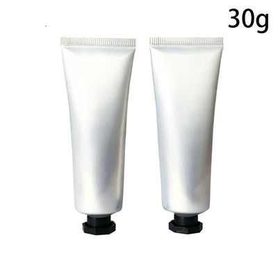 크림 바디 로션 PAP 20g를 위한 50ml 35mm 빈 화장용 연약한 관