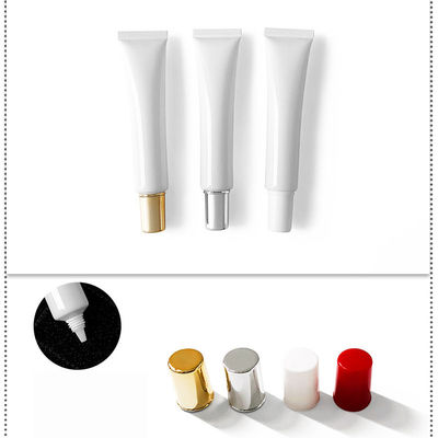 짜기 리필용 로션 화장용 소프트 튜브 10.5cm PE 뚜껑 30g 30ml