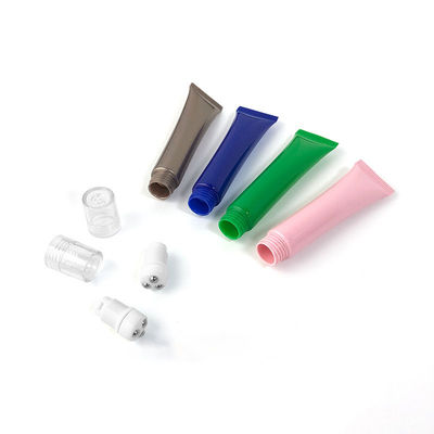 목록 공 다시 채울 수 있는 로션 빈 화장용 관 20g 20ml 29mm 분홍색