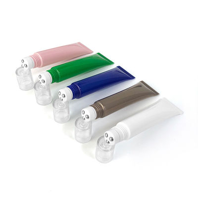 목록 공 다시 채울 수 있는 로션 빈 화장용 관 20g 20ml 29mm 분홍색