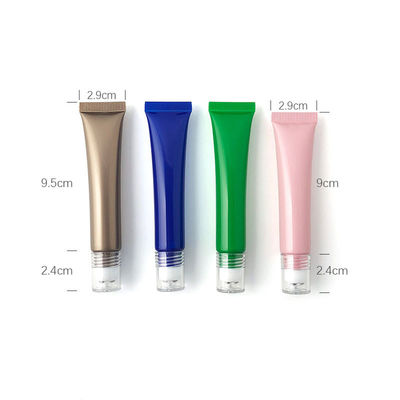 목록 공 다시 채울 수 있는 로션 빈 화장용 관 20g 20ml 29mm 분홍색