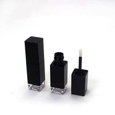 6.5ml 6.5g 작은 립밤 용기 생분해 성 립글로스 튜브 21mm
