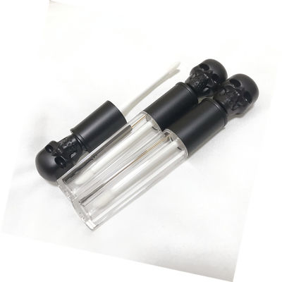 6.5ml 6.5g 작은 립밤 용기 생분해 성 립글로스 튜브 21mm
