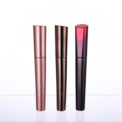 12ml 15mm 마스카라 튜브 벌크 핑크와 블랙 마스카라 튜브 12g