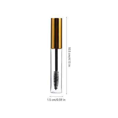 12ml 15mm 래쉬 마스카라 완드 및 튜브 용기 메이크업 UV 코팅