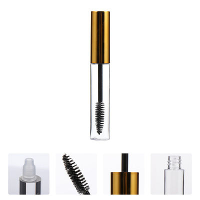 12ml 15mm 래쉬 마스카라 완드 및 튜브 용기 메이크업 UV 코팅
