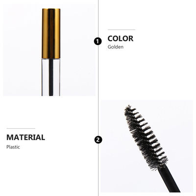 12ml 15mm 래쉬 마스카라 완드 및 튜브 용기 메이크업 UV 코팅