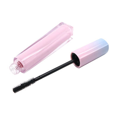 10ml 7g 마스카라 튜브 벌크 알루미늄 20mm 밝은 분홍색 마스카라 튜브