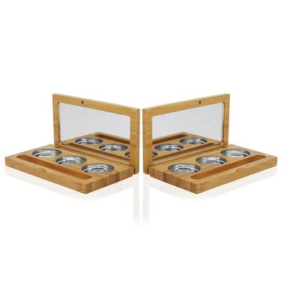 95g 118mm 아이 섀도우 상자 조각 아이 섀도우 메이크업 상자 15mm