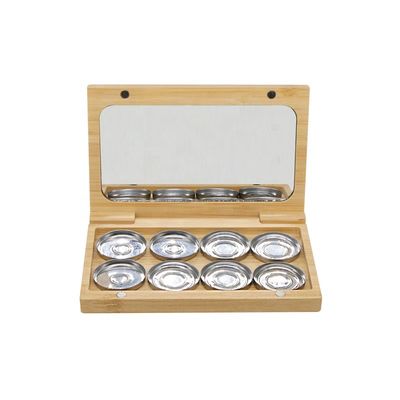 95g 118mm 아이 섀도우 상자 조각 아이 섀도우 메이크업 상자 15mm