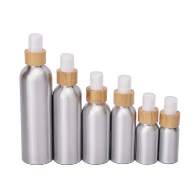 50ml 5.5in 화장품 알루미늄 병 화장품 용기 헤어 걸 0.7oz