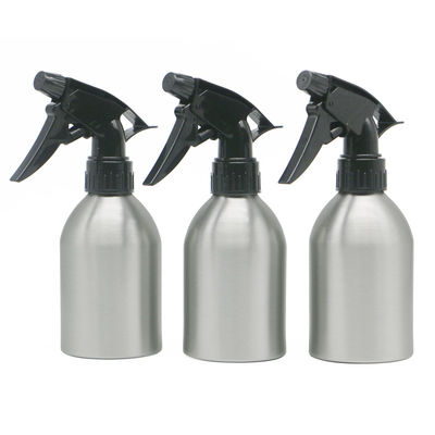 7.5cm 320ml 알루미늄 화장용 포장 2개 Oz 정밀한 안개 살포 병 60cc