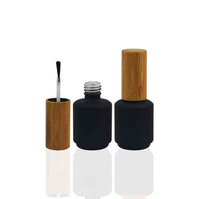 팬시 네일 블랙 빈 젤 폴란드어 병 5ml UV 0.17oz 10000PCS