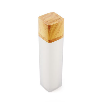 정연한 플라스틱 펌프 분배기 병 100ml 3.4oz SGS 투명한 30mm 30/400