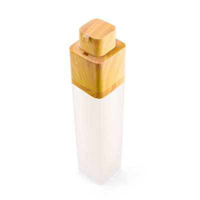 정연한 플라스틱 펌프 분배기 병 100ml 3.4oz SGS 투명한 30mm 30/400