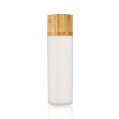 정연한 플라스틱 펌프 분배기 병 100ml 3.4oz SGS 투명한 30mm 30/400