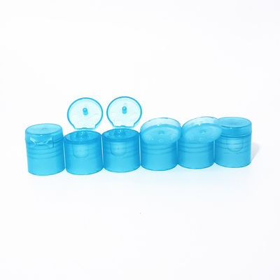 20mm 20/410 디스크 탑 캡 엎지르지 않은 유리병 마감 메이크업 물 0.75cc