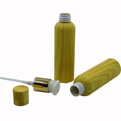 80ml 28/415 화장용 답답한 펌프는 화장용 제품을 위한 28mm 플라스틱 용기를 병에 넣습니다