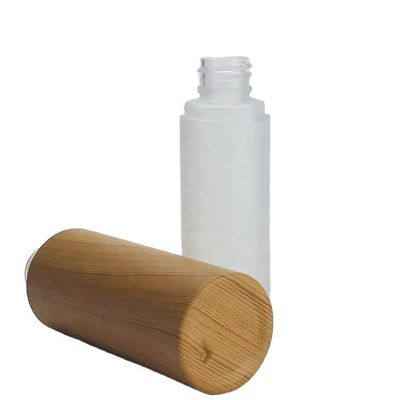 35ml 20/415 플라스틱 화장품 병 유리 항아리 화장품 포장 20MM