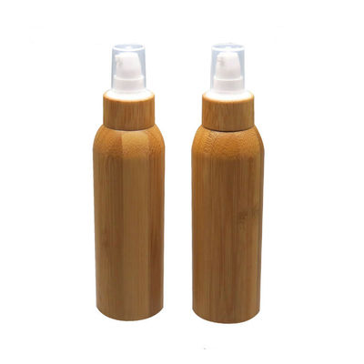 4.2 Oz 150cc 빈 화장용 병 뚜껑 141cm가 있는 18/400 용기