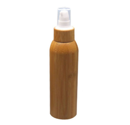 4.2 Oz 150cc 빈 화장용 병 뚜껑 141cm가 있는 18/400 용기