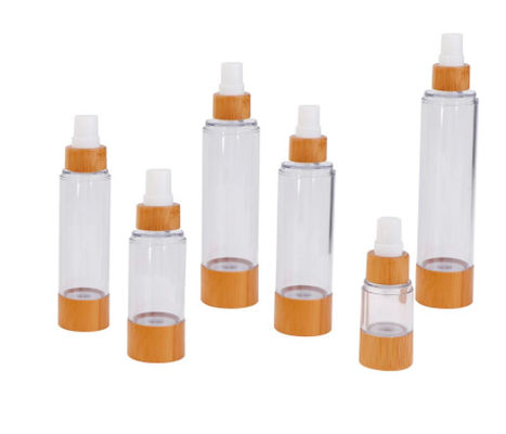 80ml 4oz 생분해성 화장용 단지 42mm 답답한 병 화장용 포장