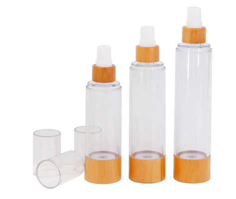 80ml 4oz 생분해성 화장용 단지 42mm 답답한 병 화장용 포장