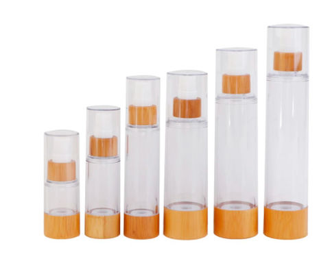 80ml 4oz 생분해성 화장용 단지 42mm 답답한 병 화장용 포장