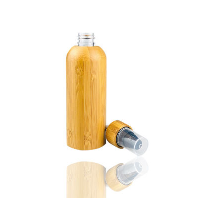 120ml 재사용할 수 있는 빈 화장용 병 28mm 크림 단지 화장용 포장 28/415