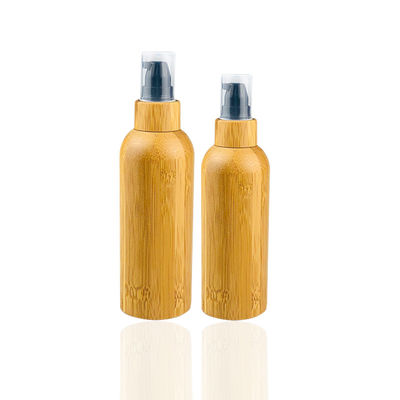 120ml 재사용할 수 있는 빈 화장용 병 28mm 크림 단지 화장용 포장 28/415