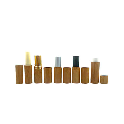 다시 채울 수 있는 립밤 립스틱 튜브 용기 플라스틱 5.5ml 12.1mm 5.5g