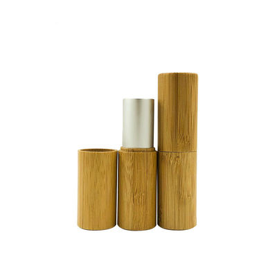 다시 채울 수 있는 립밤 립스틱 튜브 용기 플라스틱 5.5ml 12.1mm 5.5g