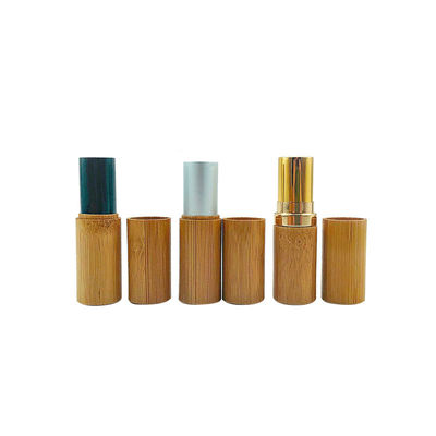 다시 채울 수 있는 립밤 립스틱 튜브 용기 플라스틱 5.5ml 12.1mm 5.5g