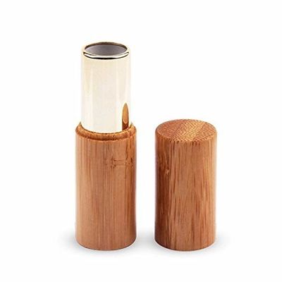 Eco 친절한 립스틱 관 콘테이너 관 5 그램 21mm 메이크업 6ml