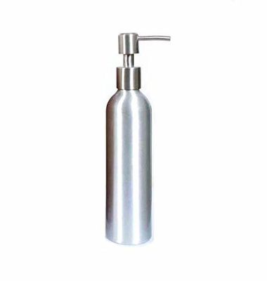 다시 채울 수 있는 24 410 8.5 Fl Oz 화장품 알루미늄 병 300ml 24mm