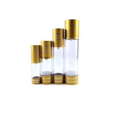 혈청 5ml 답답한 펌프 병 18/400 알루미늄 고리 화장품 포장