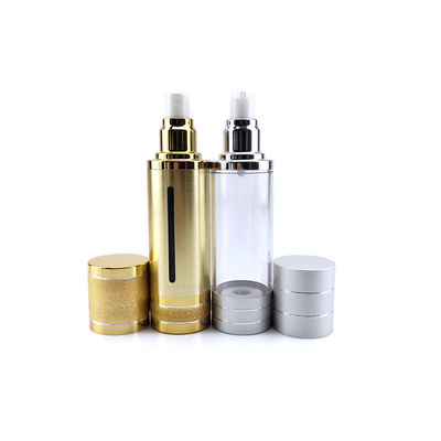 혈청 5ml 답답한 펌프 병 18/400 알루미늄 고리 화장품 포장