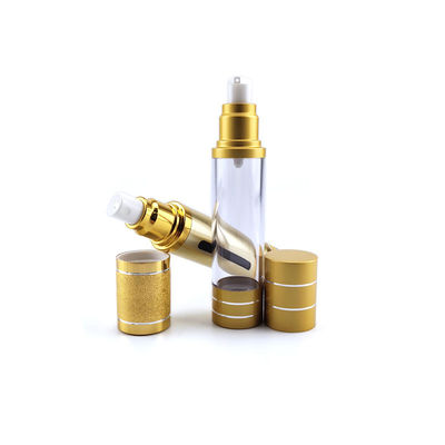 혈청 5ml 답답한 펌프 병 18/400 알루미늄 고리 화장품 포장