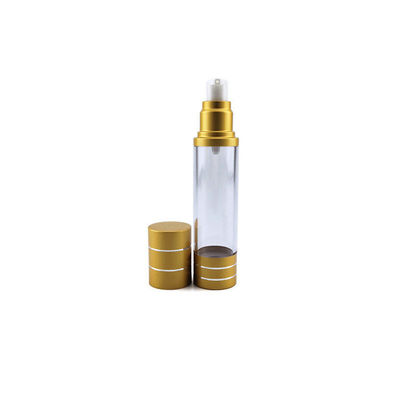 혈청 5ml 답답한 펌프 병 18/400 알루미늄 고리 화장품 포장